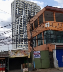 Dijual Tanah Di Jl. Lapangan Tembak 460 m²